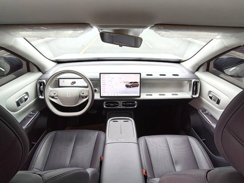 零跑 B 10 Model Year 510 Comfort