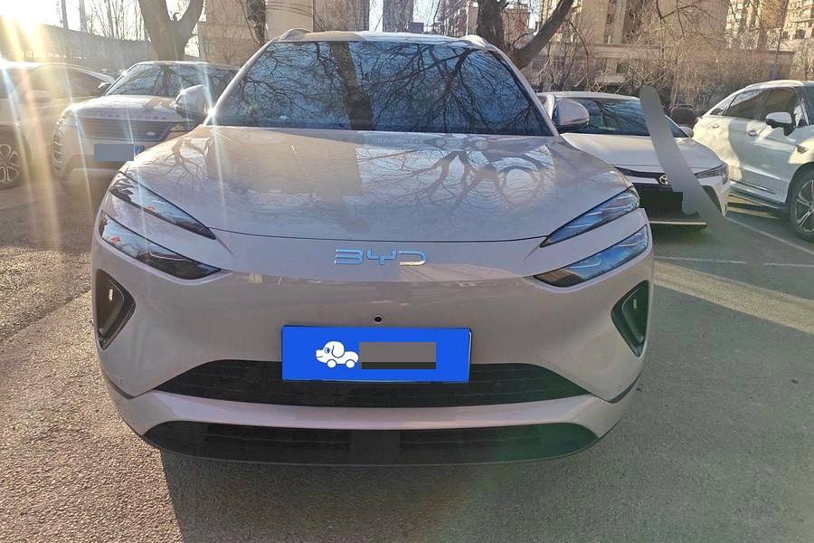 海狮 06 New Energy Model Year Electric Vehicle 520 领航版