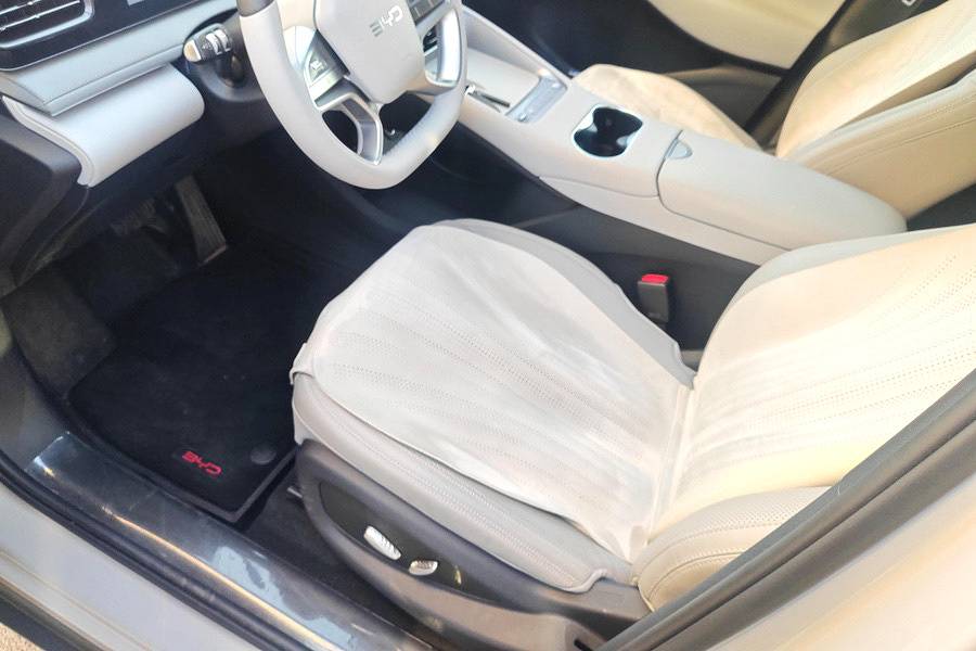 海狮 06 New Energy Model Year Electric Vehicle 520 领航版
