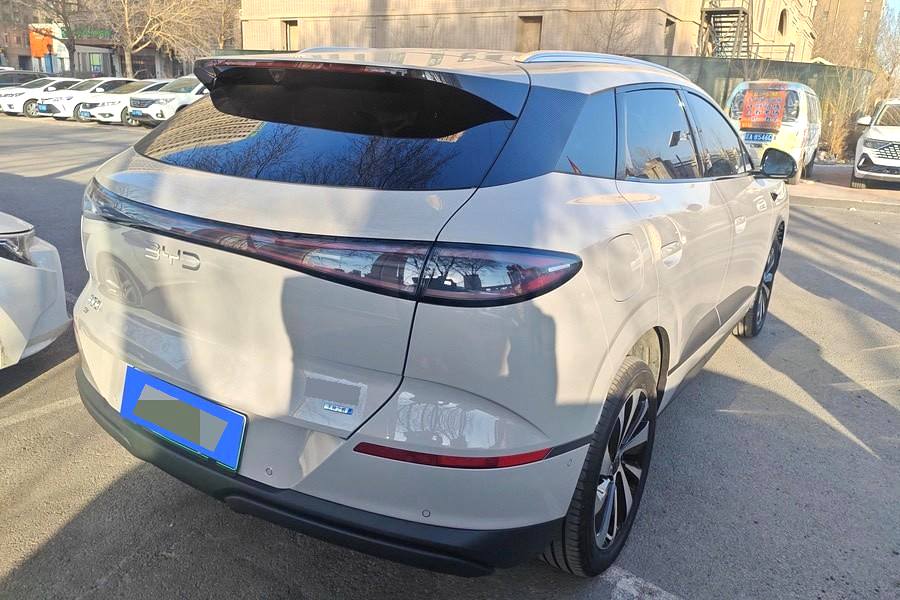 海狮 06 New Energy Model Year Electric Vehicle 520 领航版