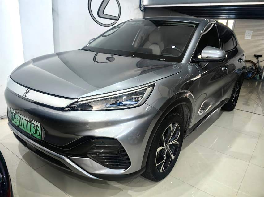 BYD PLUS 510KM Advanced
