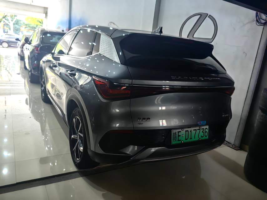 BYD PLUS 510KM Advanced