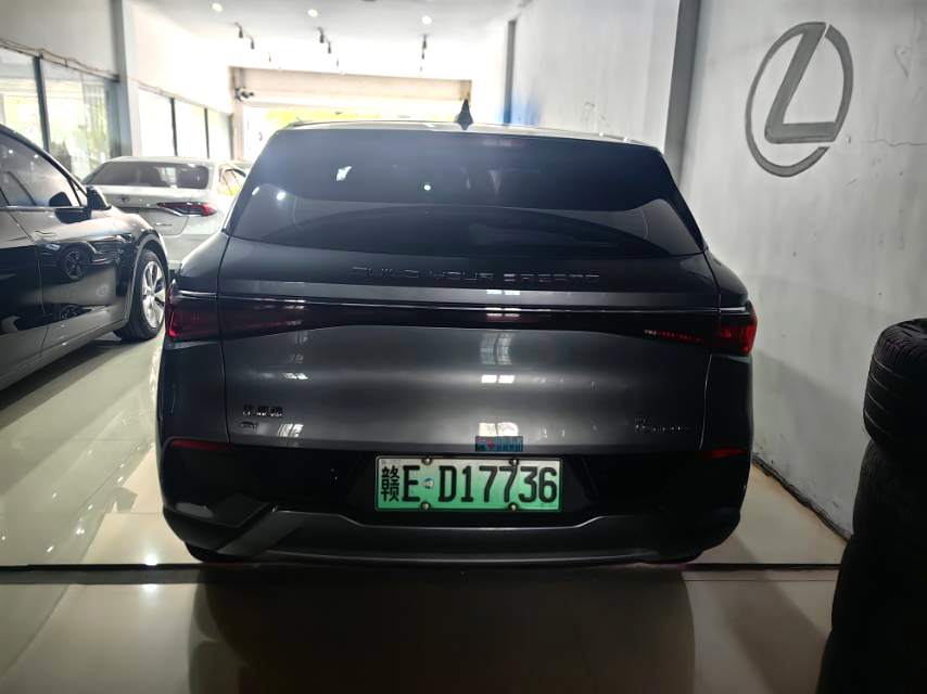 BYD PLUS 510KM Advanced