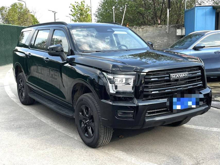 哈弗 H5 2023款 2.0T 自动四驱领航版 汽油版