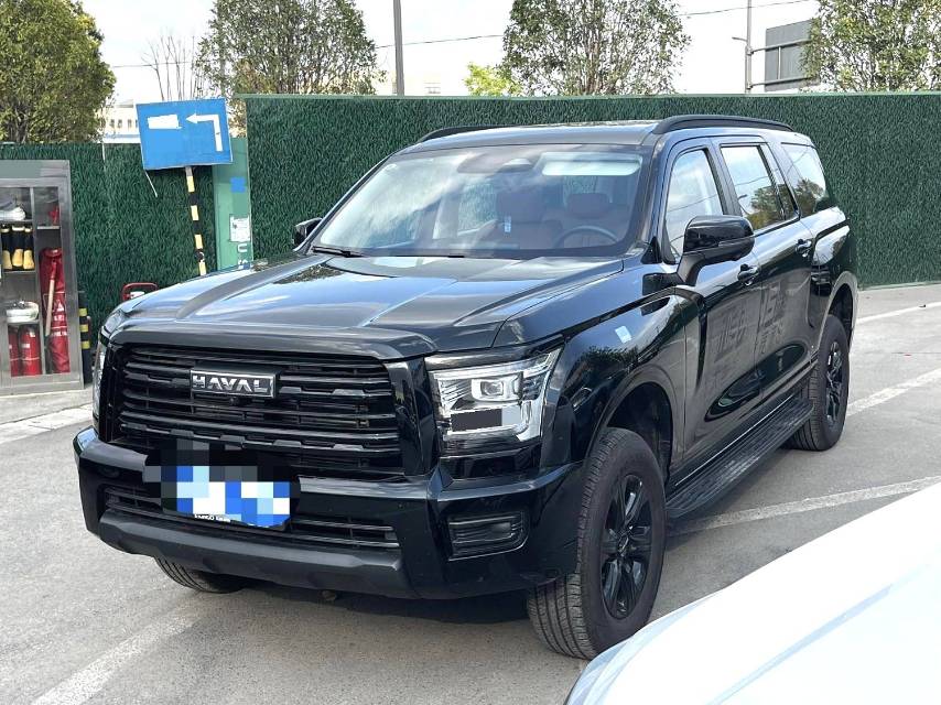 哈弗 H 5 Model Year 2.0T 自动四驱领航版 Gasoline