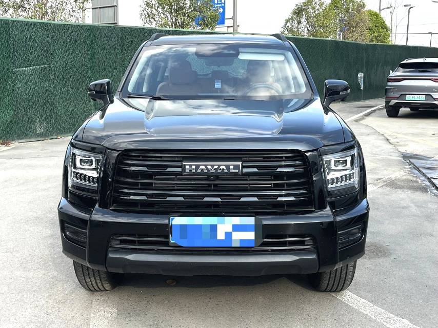 哈弗 H 5 Model Year 2.0T 自动四驱领航版 Gasoline