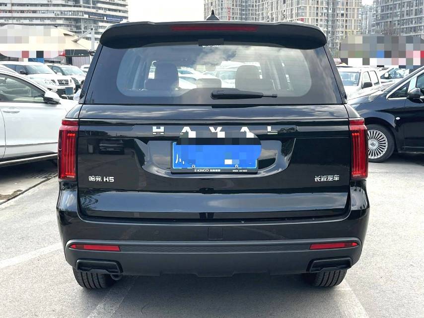 哈弗 H 5 Model Year 2.0T 自动四驱领航版 Gasoline
