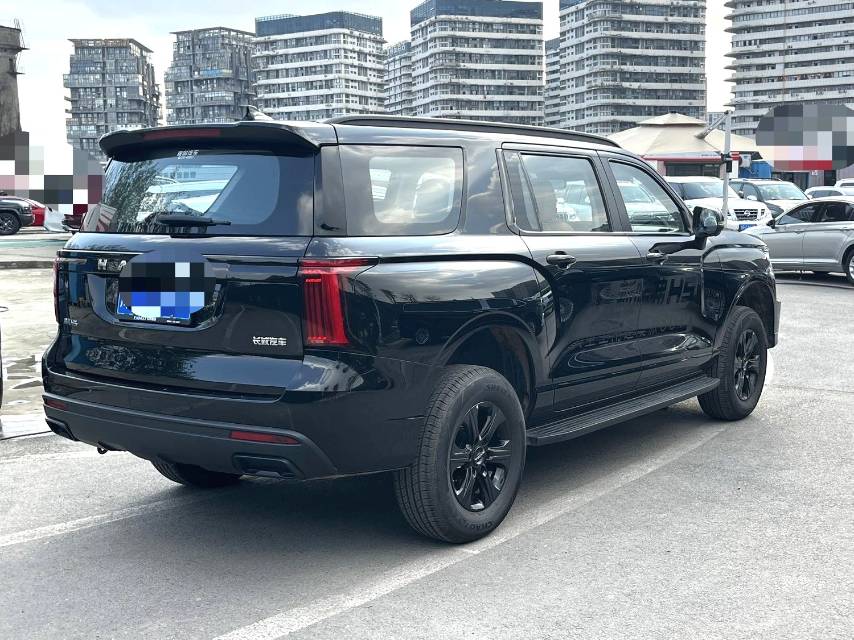 哈弗 H 5 Model Year 2.0T 自动四驱领航版 Gasoline