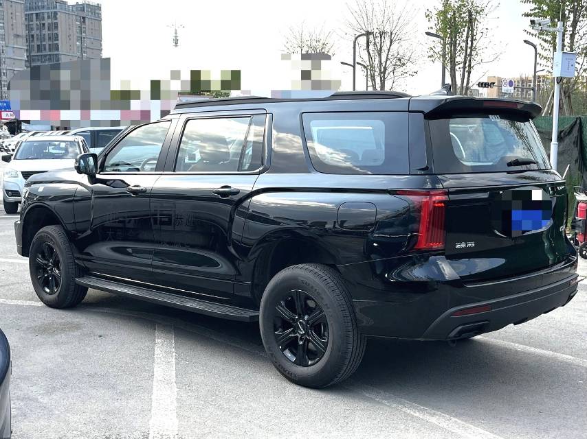 哈弗 H 5 Model Year 2.0T 自动四驱领航版 Gasoline