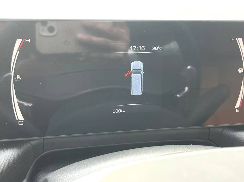 哈弗 H 5 Model Year 2.0T 自动四驱领航版 Gasoline
