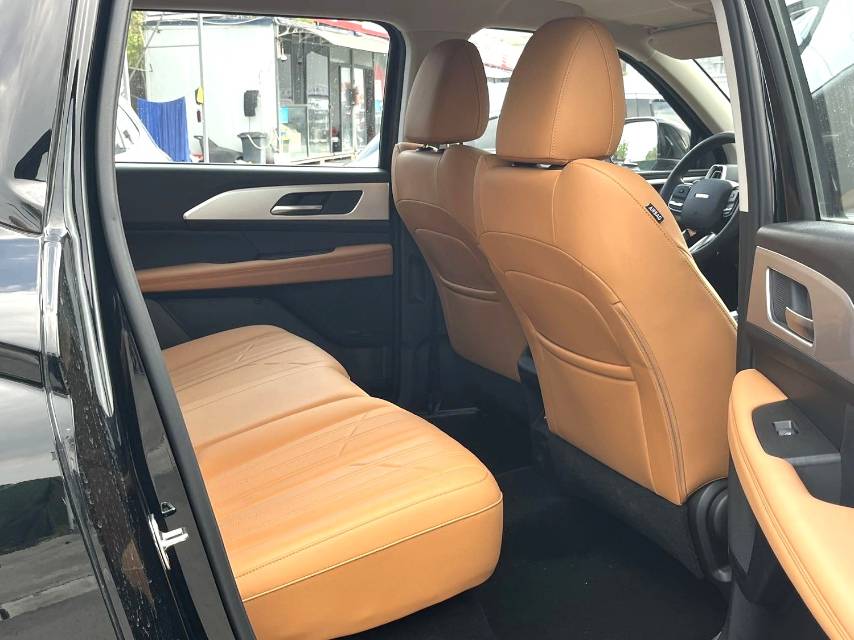 哈弗 H 5 Model Year 2.0T 自动四驱领航版 Gasoline