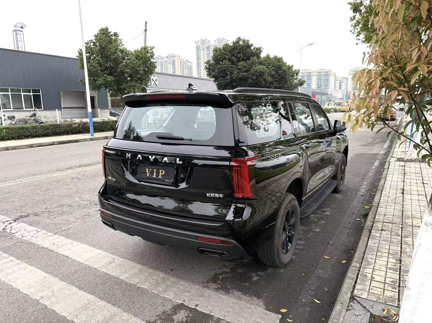哈弗 H 5 Model Year 2.0T 自动四驱领航版 Gasoline