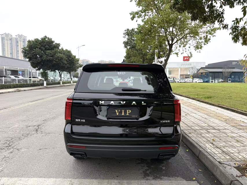 哈弗 H 5 Model Year 2.0T 自动四驱领航版 Gasoline