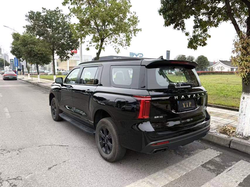 哈弗 H 5 Model Year 2.0T 自动四驱领航版 Gasoline