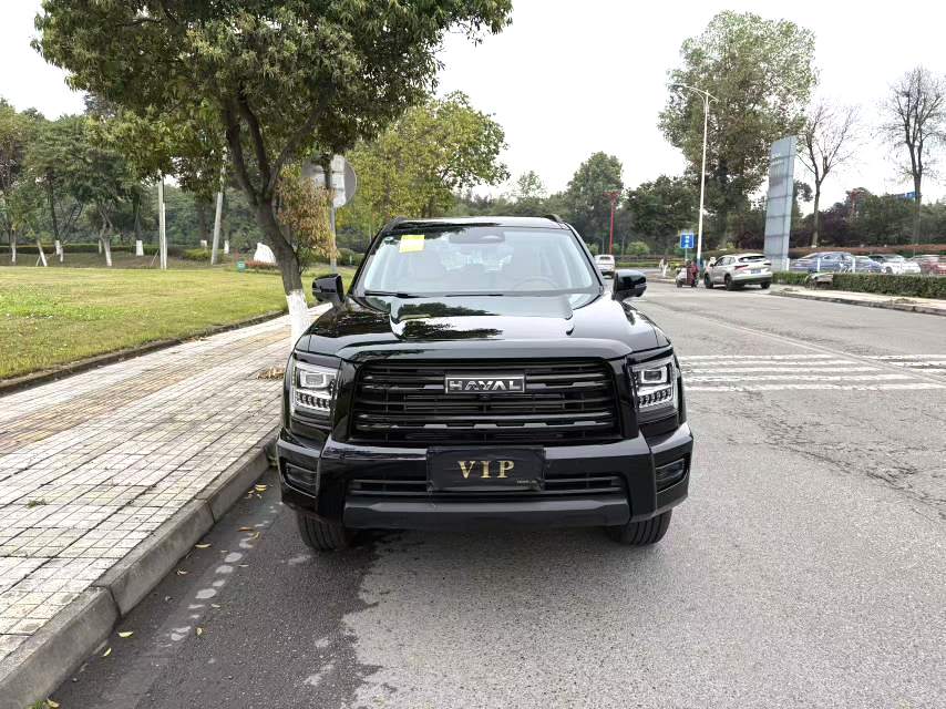 哈弗 H 5 Model Year 2.0T 自动四驱领航版 Gasoline