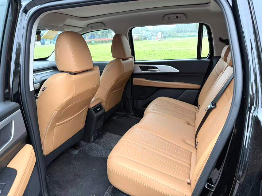 哈弗 H 5 Model Year 2.0T 自动四驱领航版 Gasoline