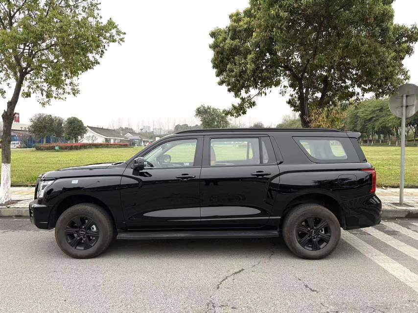 哈弗 H 5 Model Year 2.0T 自动四驱领航版 Gasoline