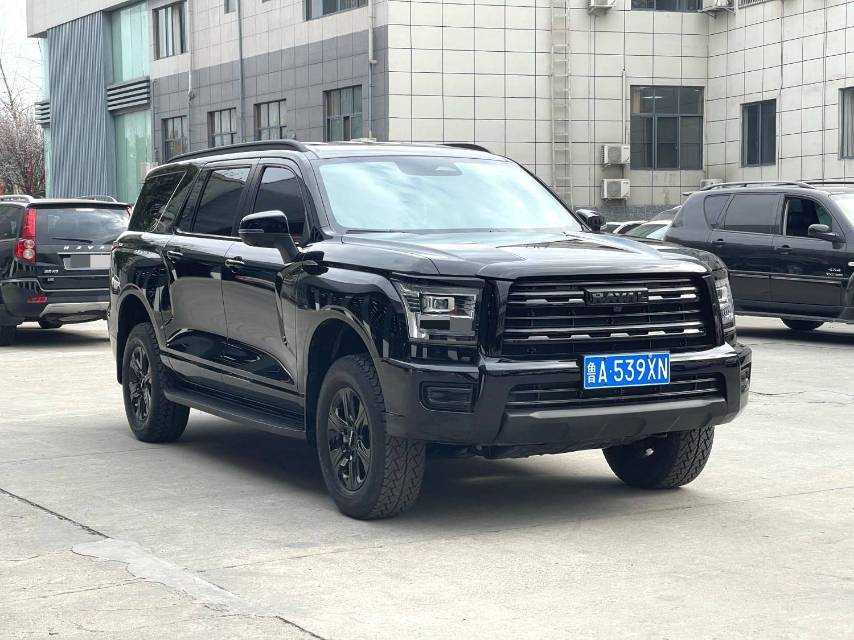 哈弗 H5 2023款 2.0T 自动四驱领航版 汽油版