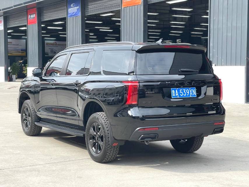 哈弗 H 5 Model Year 2.0T 自动四驱领航版 Gasoline