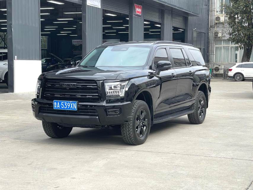 哈弗 H 5 Model Year 2.0T 自动四驱领航版 Gasoline