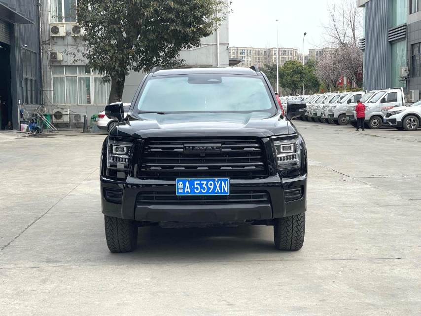 哈弗 H 5 Model Year 2.0T 自动四驱领航版 Gasoline