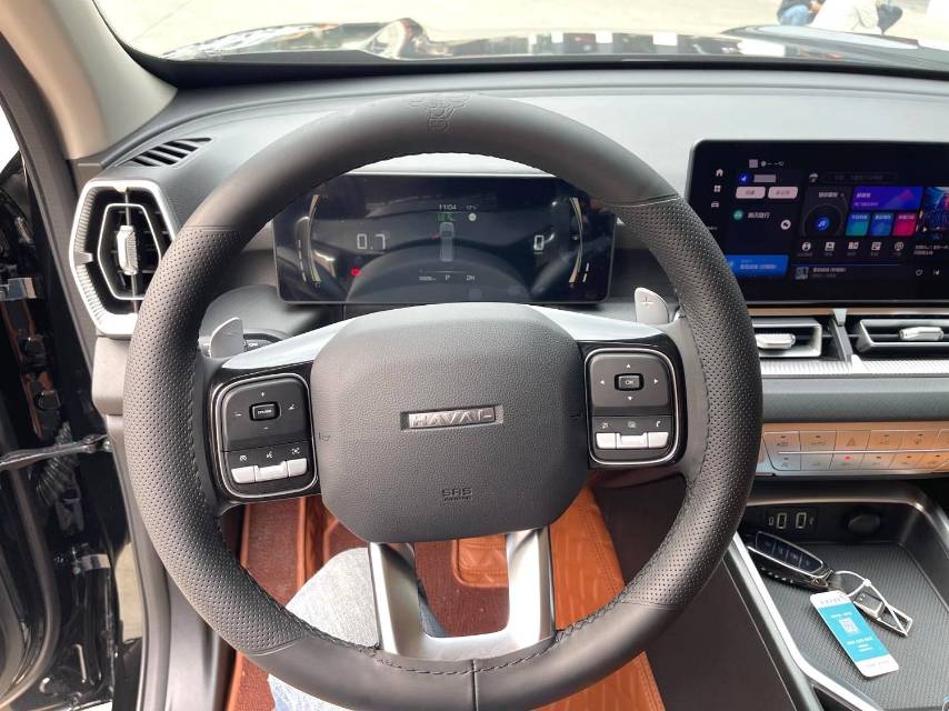 哈弗 H 5 Model Year 2.0T 自动四驱领航版 Gasoline