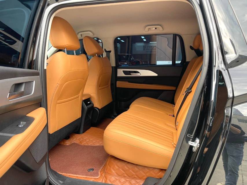哈弗 H 5 Model Year 2.0T 自动四驱领航版 Gasoline
