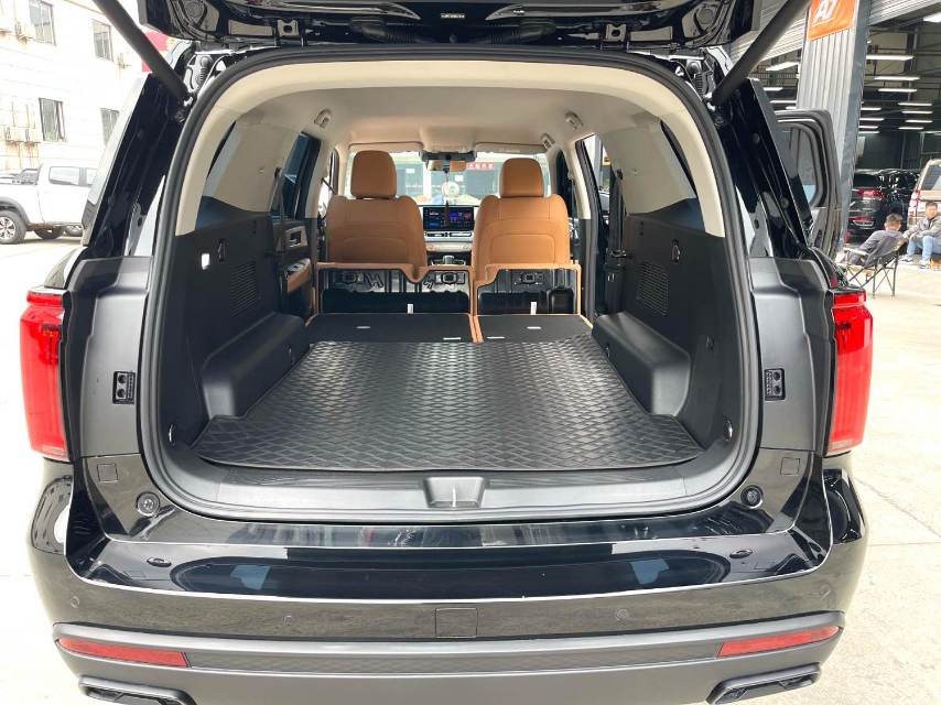 哈弗 H 5 Model Year 2.0T 自动四驱领航版 Gasoline