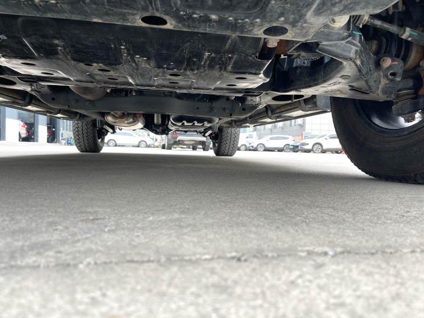 哈弗 H 5 Model Year 2.0T 自动四驱领航版 Gasoline