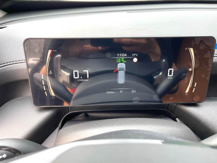 哈弗 H 5 Model Year 2.0T 自动四驱领航版 Gasoline