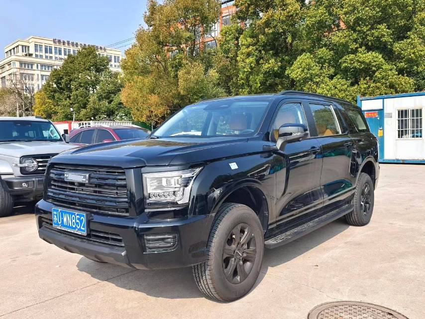 哈弗 H5 2023款 2.0T 自动四驱领航版 汽油版