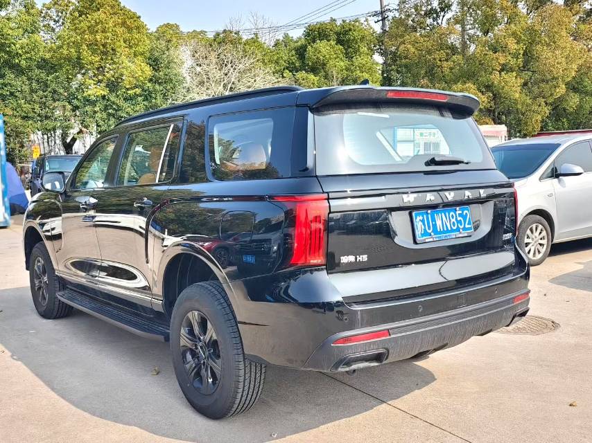 哈弗 H 5 Model Year 2.0T 自动四驱领航版 Gasoline