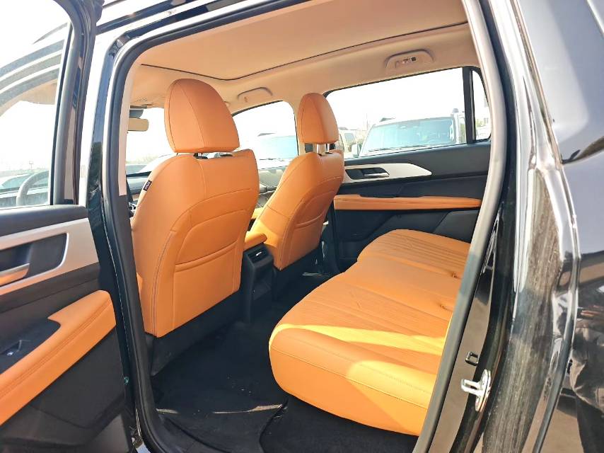 哈弗 H 5 Model Year 2.0T 自动四驱领航版 Gasoline