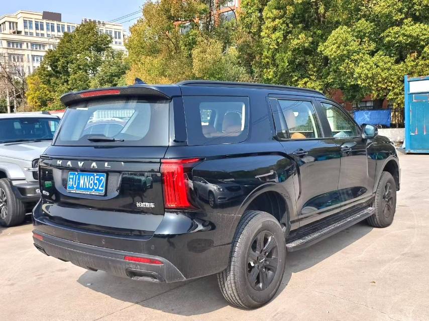 哈弗 H 5 Model Year 2.0T 自动四驱领航版 Gasoline