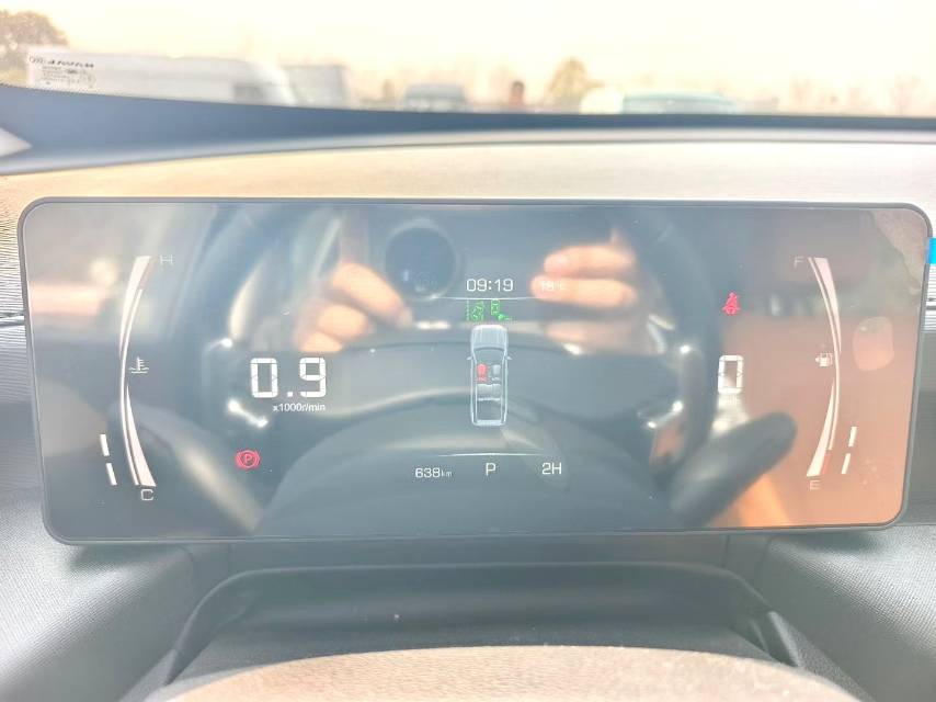 哈弗 H 5 Model Year 2.0T 自动四驱领航版 Gasoline