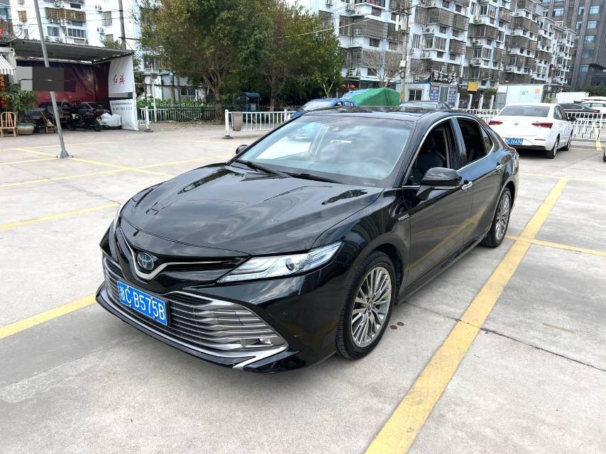 凯美瑞 Model Year 双擎 2.5HG 豪华版 国 VI