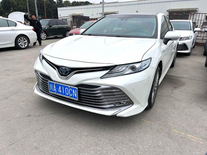 凯美瑞 Model Year 双擎 2.5HG 豪华版 国 V