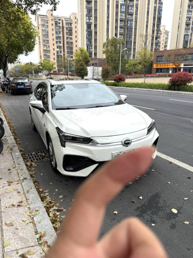 GAC Aion AION S 580 60kWh