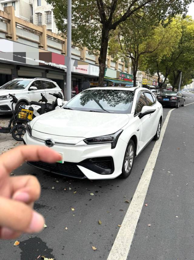 GAC Aion AION S 580 60kWh