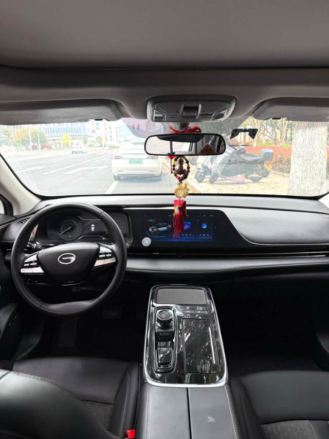 GAC Aion AION S 580 60kWh