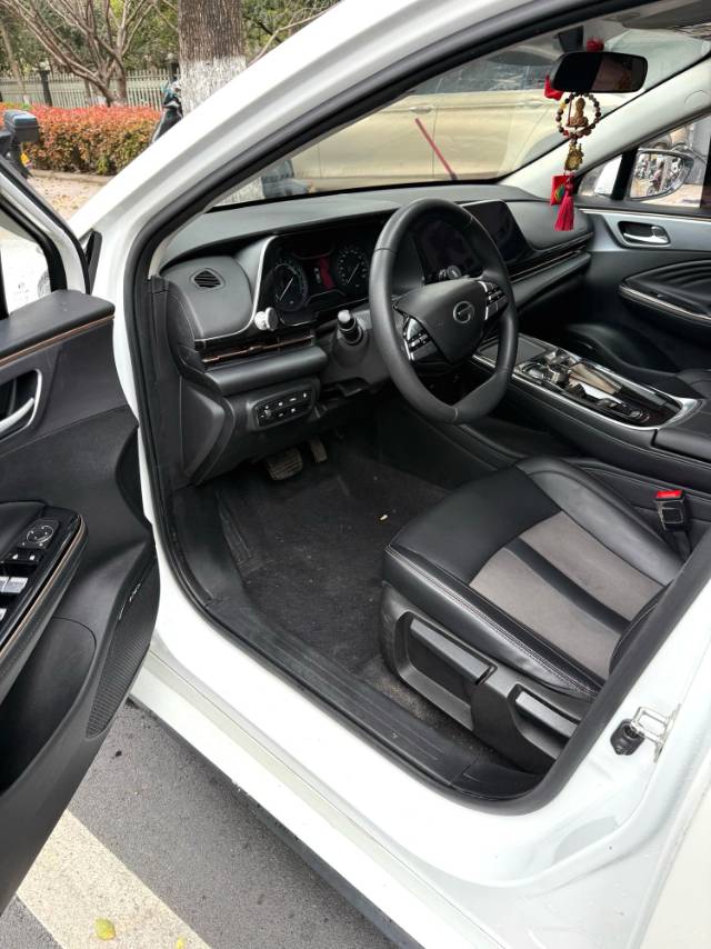 GAC Aion AION S 580 60kWh