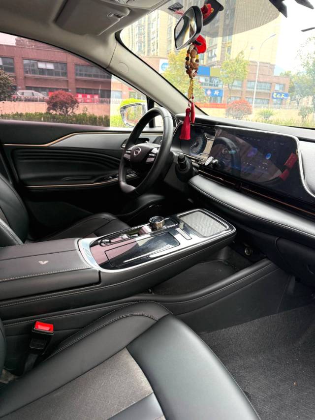 GAC Aion AION S 580 60kWh