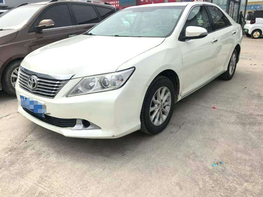凯美瑞 Model Year 2.0G 舒适版