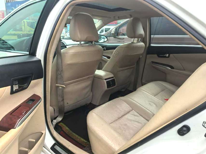 凯美瑞 Model Year 2.0G 舒适版