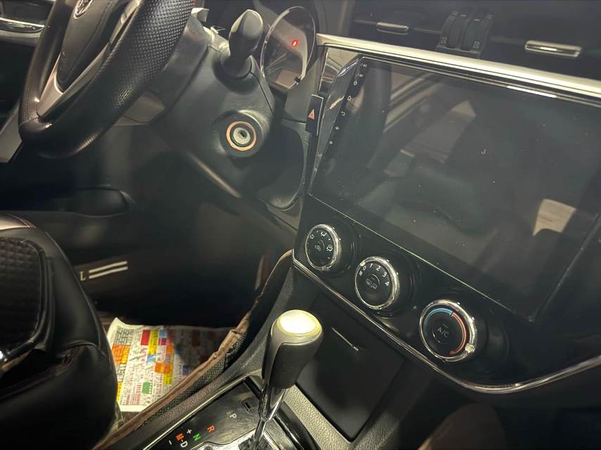 卡罗拉 Model Year Facelift 1.6L S CVT GL
