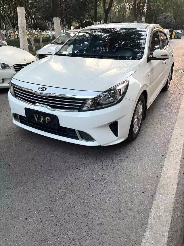 福瑞迪 Model Year 1.6L 自动风尚版 国 V