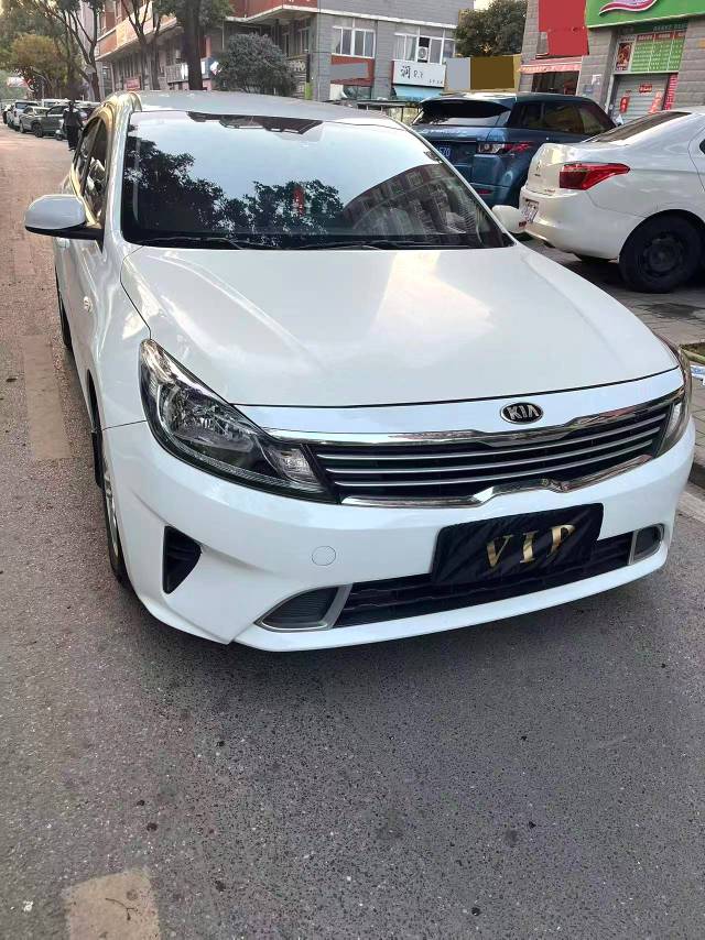 福瑞迪 Model Year 1.6L 自动风尚版 国 V