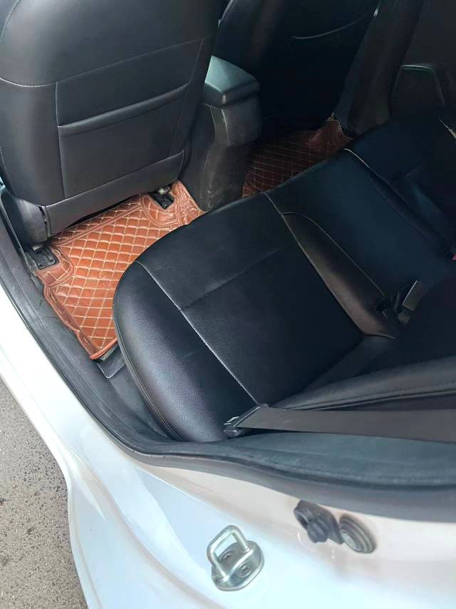 福瑞迪 Model Year 1.6L 自动风尚版 国 V