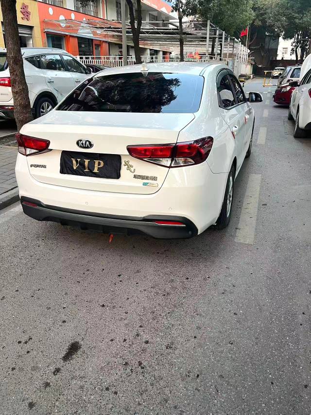 福瑞迪 Model Year 1.6L 自动风尚版 国 V