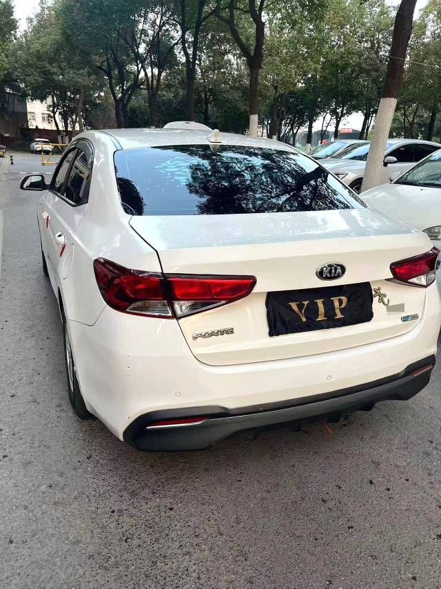 福瑞迪 Model Year 1.6L 自动风尚版 国 V